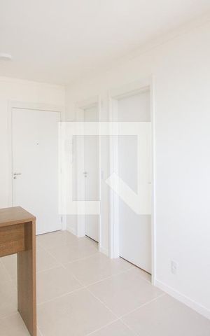Apartamento para alugar com 34m², 2 quartos e sem vagaSala