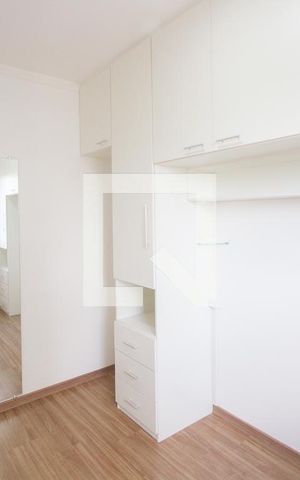 Apartamento para alugar com 34m², 2 quartos e sem vagaQuarto 2