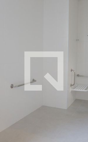 Apartamento para alugar com 37m², 1 quarto e sem vagaÁrea comum - Banheiro