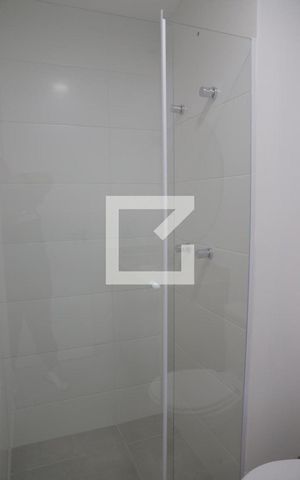 Apartamento para alugar com 37m², 1 quarto e sem vagaBanheiro