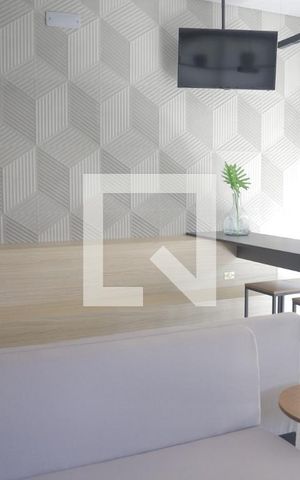 Apartamento para alugar com 37m², 1 quarto e sem vagaÁrea comum - Lavanderia