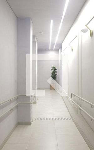 Apartamento para alugar com 37m², 1 quarto e sem vagaHall de entrada