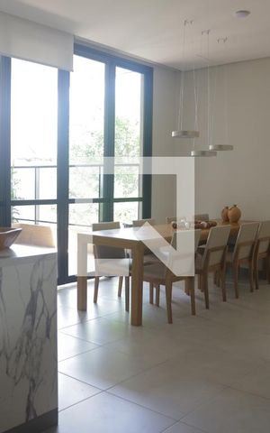 Apartamento para alugar com 37m², 1 quarto e sem vagaÁrea comum - Salão de festas