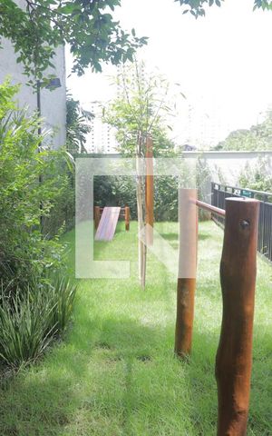 Apartamento para alugar com 37m², 1 quarto e sem vagaÁrea externa