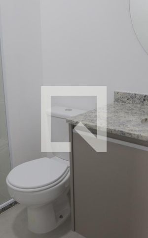 Apartamento para alugar com 37m², 1 quarto e sem vagaBanheiro