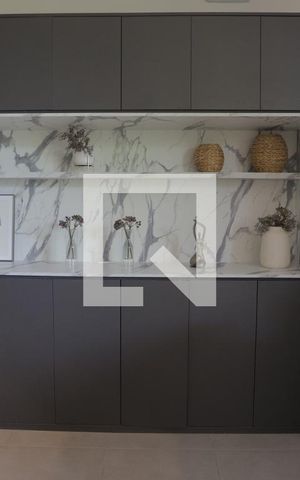 Apartamento para alugar com 37m², 1 quarto e sem vagaÁrea comum - Salão de festas