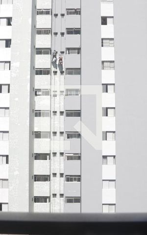 Apartamento para alugar com 37m², 1 quarto e sem vagaVista do Quarto