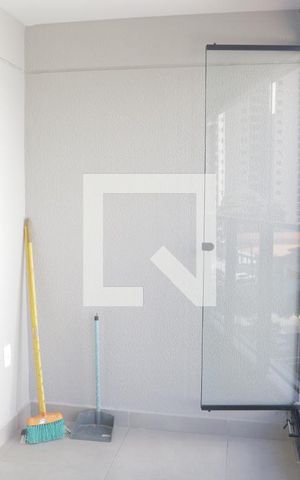 Apartamento para alugar com 37m², 1 quarto e sem vagaVaranda da Sala