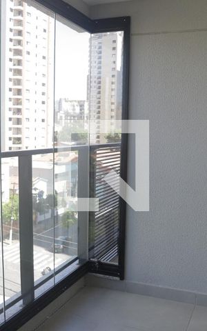Apartamento para alugar com 37m², 1 quarto e sem vagaVaranda da Sala