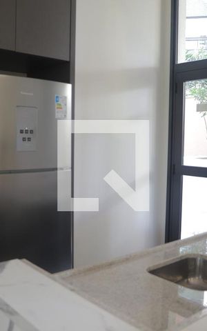 Apartamento para alugar com 37m², 1 quarto e sem vagaÁrea comum - Salão de festas