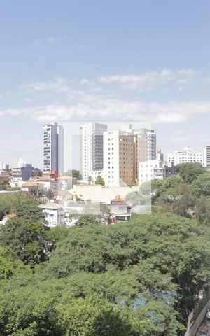 Apartamento para alugar com 37m², 1 quarto e sem vagaVista da Sacada