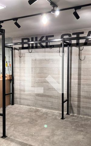 Apartamento para alugar com 37m², 1 quarto e sem vagaBike Station