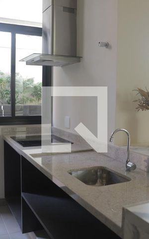 Apartamento para alugar com 37m², 1 quarto e sem vagaÁrea comum - Salão de festas