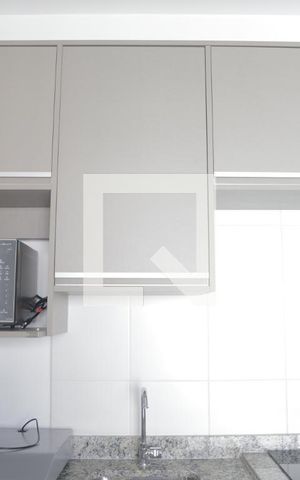 Apartamento para alugar com 37m², 1 quarto e sem vagaCozinha