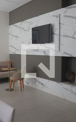 Apartamento para alugar com 37m², 1 quarto e sem vagaÁrea comum - Salão de festas