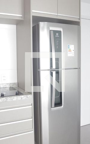 Apartamento para alugar com 37m², 1 quarto e sem vagaCozinha