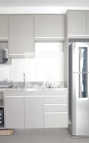 Apartamento para alugar com 37m², 1 quarto e sem vagaCozinha