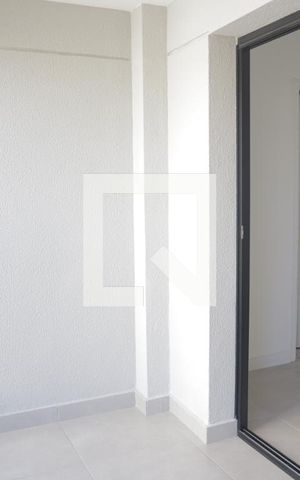 Apartamento para alugar com 37m², 1 quarto e sem vagaVaranda da Sala