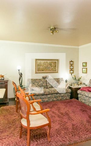 Apartamento para alugar com 198m², 3 quartos e 4 vagas Apartamento para alugar com 198m², 3 quartos e 4 vagasSala