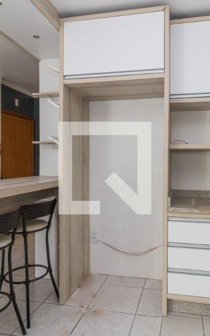 Apartamento à venda com 48m², 1 quarto e sem vagaSala/Cozinha