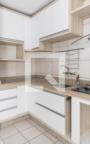 Apartamento à venda com 48m², 1 quarto e sem vagaSala/Cozinha