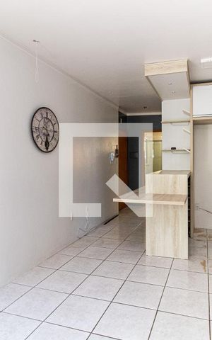 Apartamento à venda com 48m², 1 quarto e sem vagaSala/Cozinha