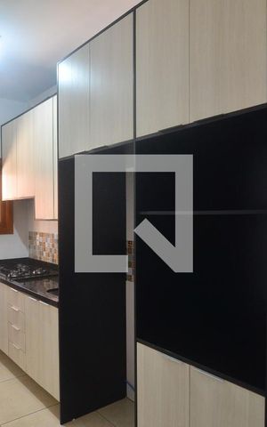 Casa à venda com 51m², 2 quartos e 1 vagaCozinha