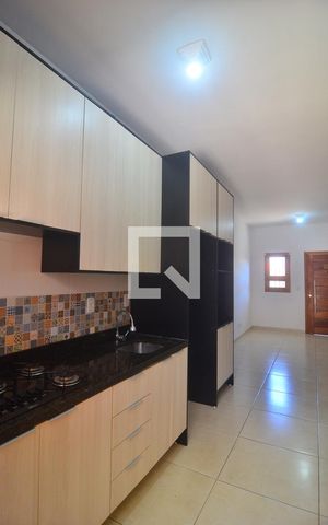 Casa à venda com 51m², 2 quartos e 1 vagaCozinha