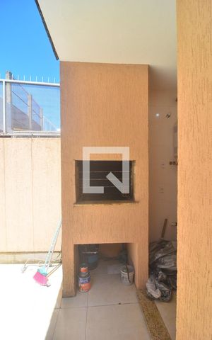 Casa à venda com 51m², 2 quartos e 1 vagaQuintal 