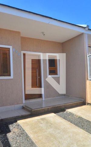 Casa à venda com 51m², 2 quartos e 1 vagaQuintal 