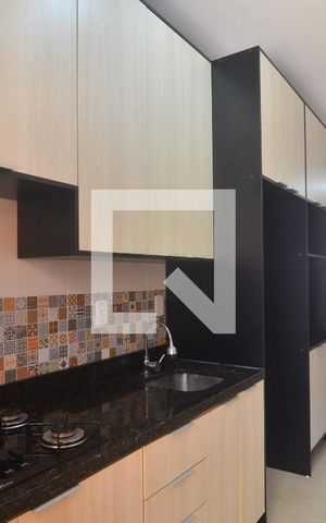 Casa à venda com 51m², 2 quartos e 1 vagaCozinha