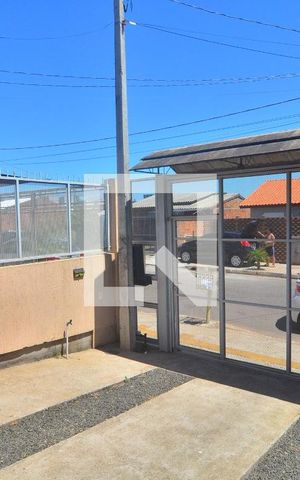 Casa à venda com 51m², 2 quartos e 1 vagaQuintal 