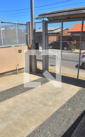 Casa à venda com 51m², 2 quartos e 1 vagaQuintal 