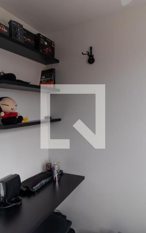 Apartamento à venda com 52m², 2 quartos e 1 vagaQuarto