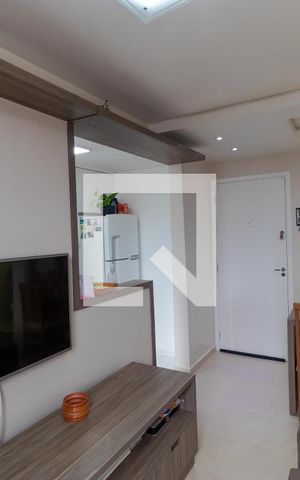 Apartamento à venda com 52m², 2 quartos e 1 vagaSalas