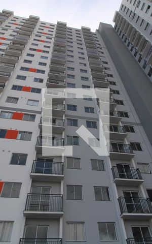 Apartamento à venda com 37m², 2 quartos e 1 vagaFachada