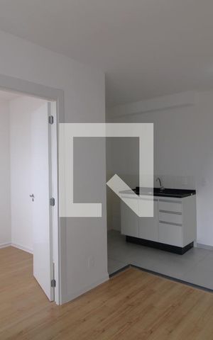 Apartamento à venda com 37m², 2 quartos e 1 vagaSala