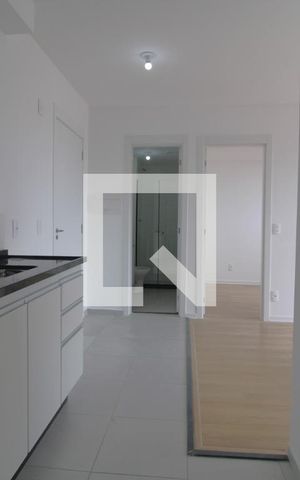Apartamento à venda com 37m², 2 quartos e 1 vagaCozinha