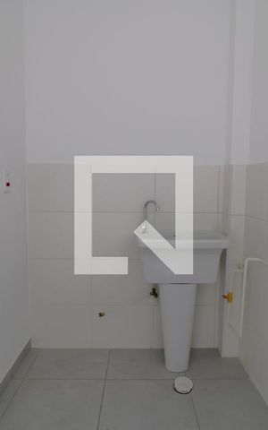 Apartamento à venda com 37m², 2 quartos e 1 vagaLavanderia