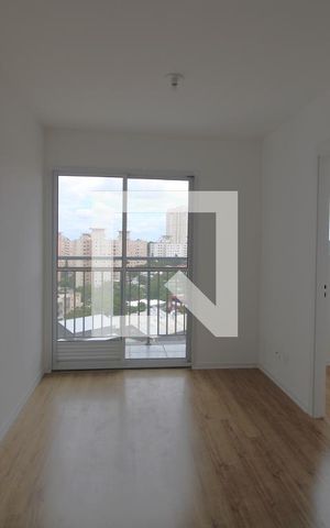 Apartamento à venda com 37m², 2 quartos e 1 vagaSala