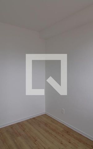 Apartamento à venda com 37m², 2 quartos e 1 vagaQuarto 2