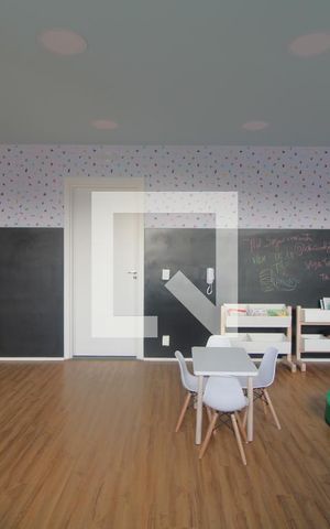 Apartamento à venda com 37m², 2 quartos e 1 vagaBrinquedoteca