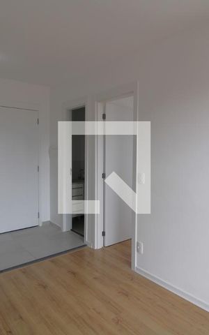 Apartamento à venda com 37m², 2 quartos e 1 vagaSala