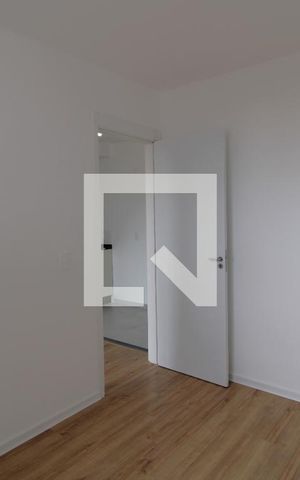 Apartamento à venda com 37m², 2 quartos e 1 vagaQuarto 2