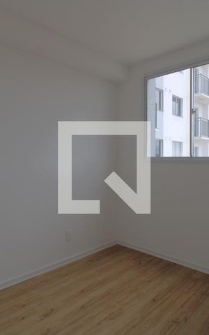 Apartamento à venda com 37m², 2 quartos e 1 vagaQuarto 2