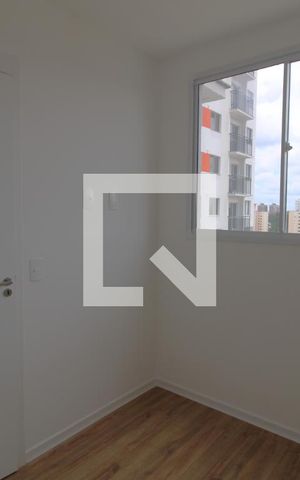 Apartamento à venda com 37m², 2 quartos e 1 vagaQuarto 1