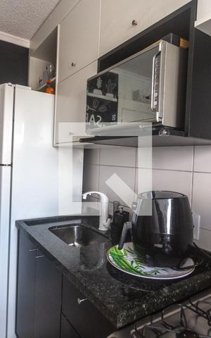 Apartamento à venda com 40m², 2 quartos e 1 vaga Apartamento à venda com 40m², 2 quartos e 1 vagaCozinha