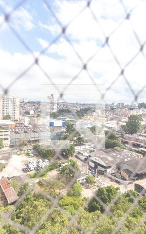 Apartamento à venda com 40m², 2 quartos e 1 vaga Apartamento à venda com 40m², 2 quartos e 1 vagaVista quarto 1