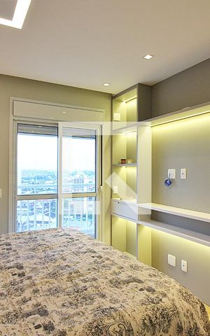 Apartamento à venda com 151m², 3 quartos e 2 vagasQuarto 1 - Suíte