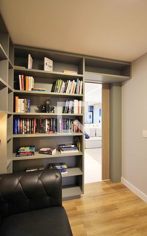 Apartamento à venda com 151m², 3 quartos e 2 vagasSala de Leitura 